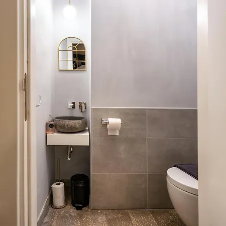Chic Duplex Maisonette In Centre-ddem1-4 Valletta