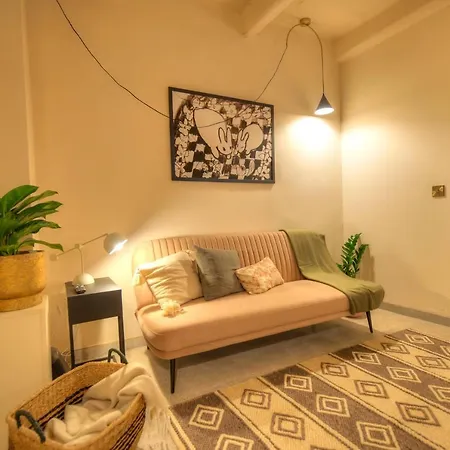 Chic Duplex Maisonette In Centre-ddem1-4 *