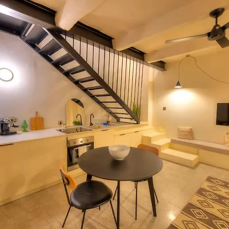 Chic Duplex Maisonette In Centre-ddem1-4 *