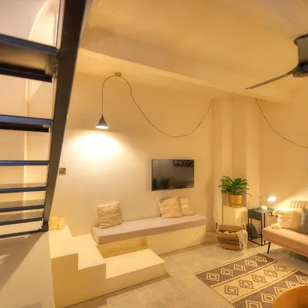 Chic Duplex Maisonette In Centre-ddem1-4 Apartman Valletta