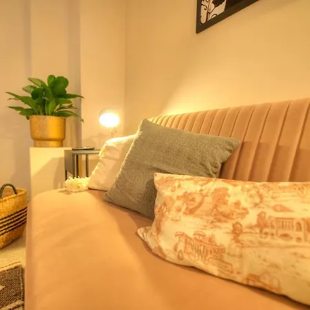 Апартаменты Chic Duplex Maisonette In Centre-ddem1-4 Валетта