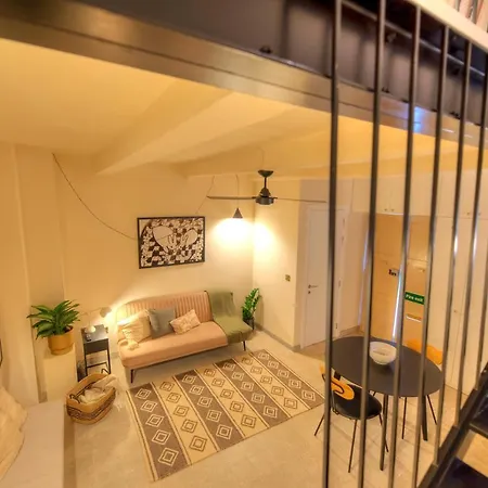 Chic Duplex Maisonette In Centre-ddem1-4 *