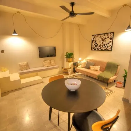 Chic Duplex Maisonette In Centre-ddem1-4 דירה ואלטה