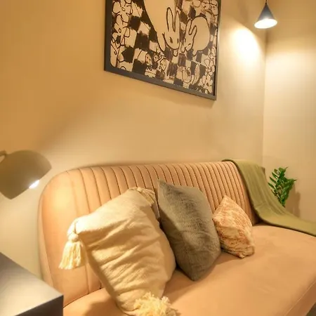 Apartman Chic Duplex Maisonette In Centre-ddem1-4