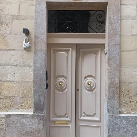 Chic Duplex Maisonette In Centre-ddem1-4 Apartman Valletta