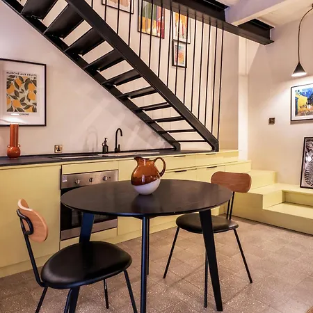 Apartamento Chic Duplex Maisonette In Centre-ddem1-4 La Valeta