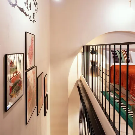 Apartament Chic Duplex Maisonette In Centre-ddem1-4 *