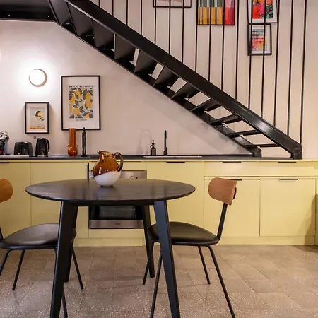 Chic Duplex Maisonette In Centre-ddem1-4 *