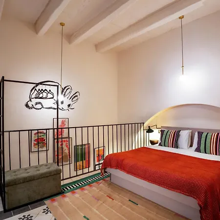 Chic Duplex Maisonette In Centre-ddem1-4 Apartamento La Valeta