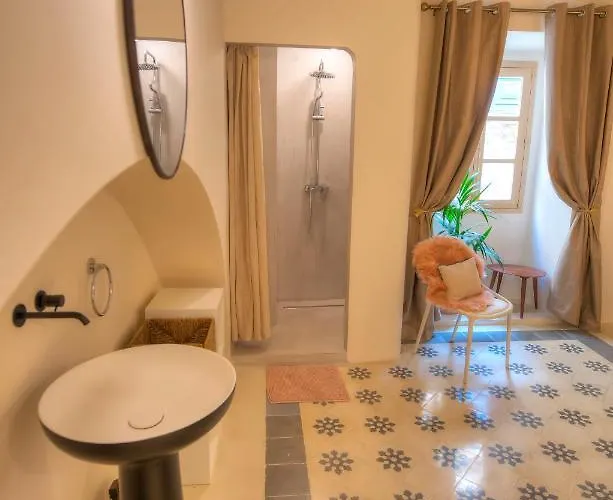 Chic Duplex Maisonette In Centre-ddem1-4 * Valletta