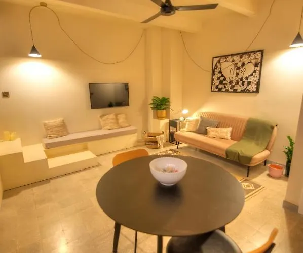 Chic Duplex Maisonette In Centre-ddem1-4 Апартаменты Валетта