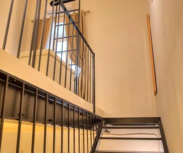 Chic Duplex Maisonette In Centre-ddem1-4 * Valletta