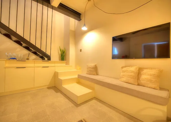 Chic Duplex Maisonette In Centre-ddem1-4 Апартаменты *