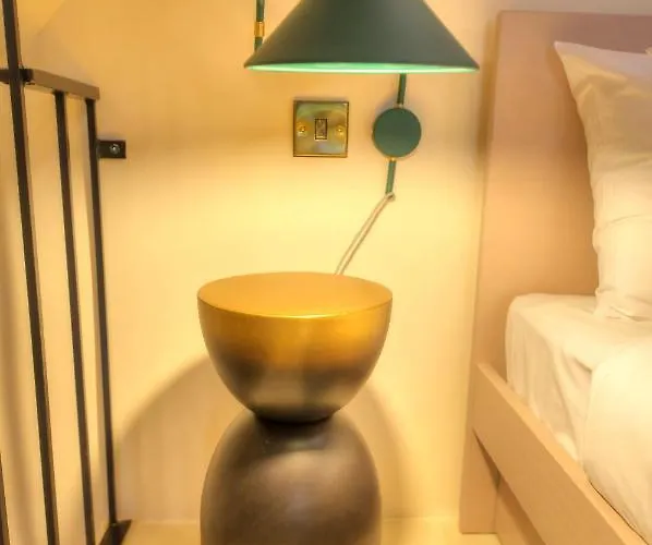 Chic Duplex Maisonette In Centre-ddem1-4 Valletta