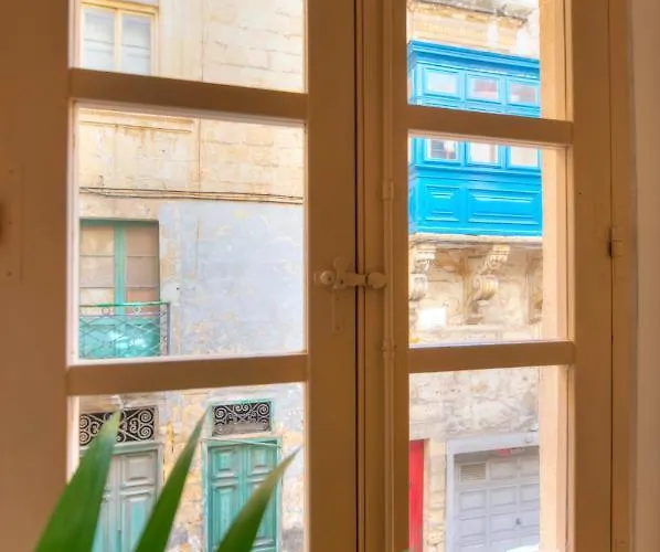 Chic Duplex Maisonette In Centre-ddem1-4 Apartment Valletta