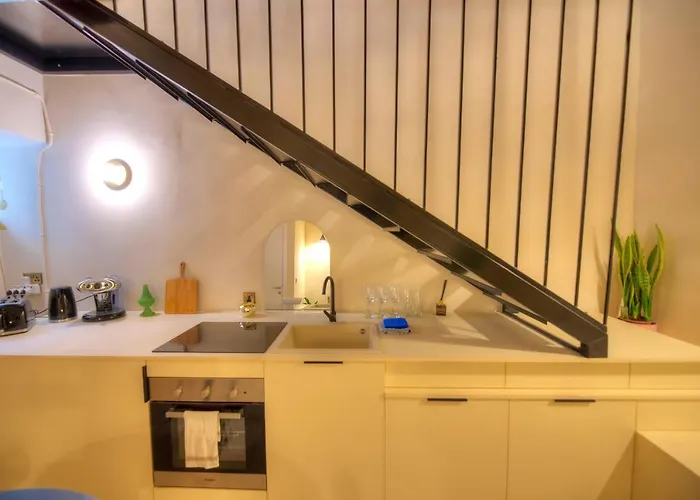 Chic Duplex Maisonette In Centre-ddem1-4 Apartment Valletta